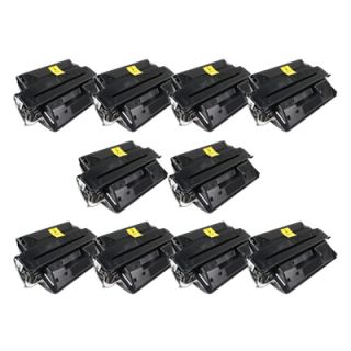 For HP LaserJet 4050 4000 Printer 10 C4127X Black Toner