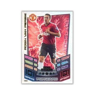  Van Persie Hundred 100 Club Manchester United 12/13 Toys & Games