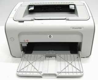 HP LaserJet P1005 Portable Laser Printer