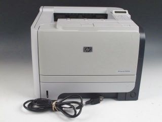 HP Hewlett Packard LaserJet P2055dn Laser Computer Printer