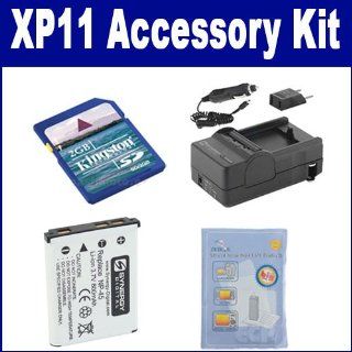 Fujifilm Finepix XP11 Digital Camera Accessory Kit