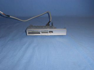 HP Compaq 9 in 1 Memory Card Reader with Cable 5069 6325