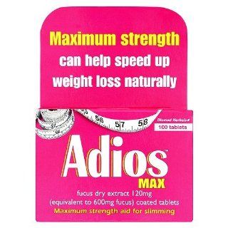  Strength Weight Loss Tablets   100 Tablets