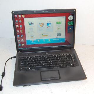 You are bidding on a pre owned HP C700 laptop computer. It is used