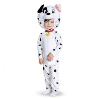 Disney 101 Dalmatians Classic Costume by Disguise