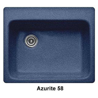  Kitchen Sink with Offset Drain and 1 Faucet Hole 101