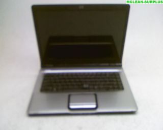 HP Pavilion DV6000 Laptop for Part or Repair Boot AMD Turion 64 X2