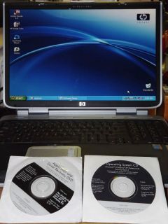 HP Pavilion ZD7000 17 in Glossy Widescreen Laptop Notebook
