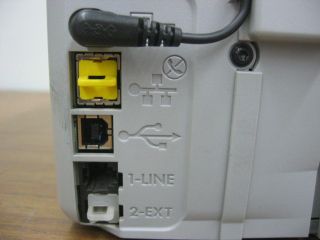 HP Q5861A Photosmart 3310 All in One Printer WiFi USB