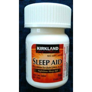  Signature Nighttime sleep aid   96 Tablets