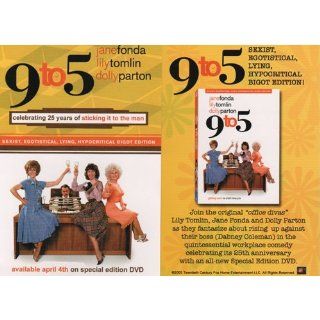 Nine to Five   Dolly Parton   Original Movie Poster Card