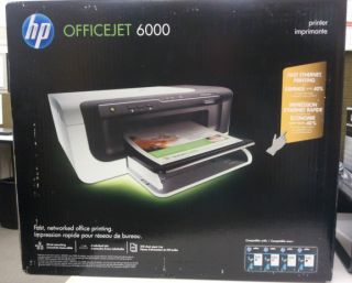 HP Officejet Printer 6000 CB051A E609A