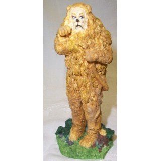  Lion Figurine Numbered Limited Edition #OZ 102