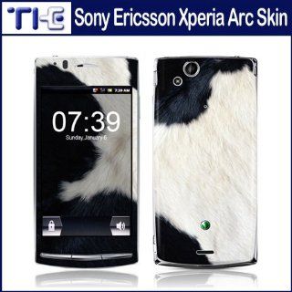 TaylorHe Vinyl Skin Decal for Sony Erricson Xperia Arc