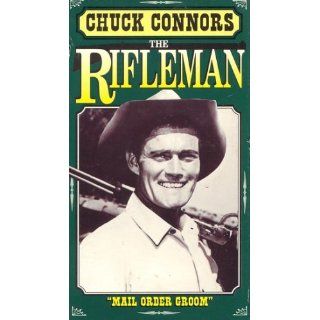 Movies  Theater on The Rifleman  Mail Order Groom  Chuck Connors  Movies   Tv