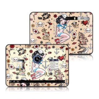 Suzy Sailor Design Protective Skin Decal Sticker for