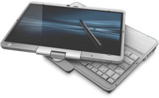 HP EliteBook Tablet PC 2740p Core i5 HP Factory Warranty 2014