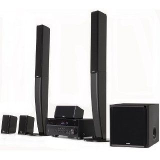 Yamaha YHT 697 5.1 Channel Network Home Theater System