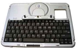 HP Compaq TC1100 Tablet PC Keyboard 348325 001