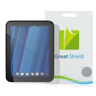  Shield Anti Glare Screen Protector Guard Film for HP Touchpad