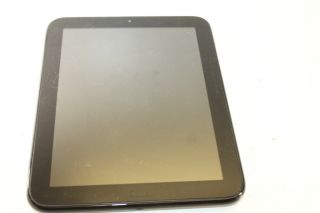 Not Working as Is HP Touchpad 32GB PC Tablet