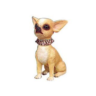 Hawaiian Dashboard Bobble Head Miniature Chihuahua Toys