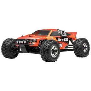 HPI Racing Nitro RS4 MT2 G3 0 RTR Nitro Truck R C 4WD 10410 Red