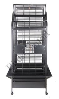 HQ Victorian Parrot Bird Cages is good bird cage for: