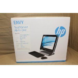 HP Envy 20 D013W TouchSmart All in One Desktop PC