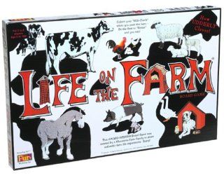 Life on the Farm Toys & Games