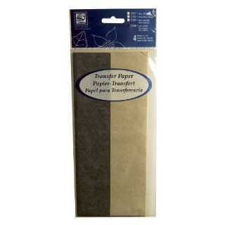Loew Cornell 106 1 Grey and White Transfer Paper, 9 Inch