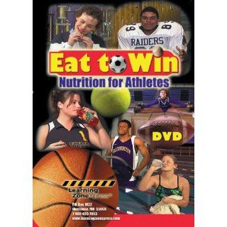 Eat to Win Nutrition for Athletes DVD 