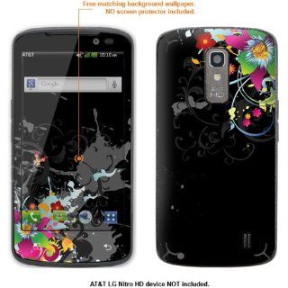  for AT&T LG Nitro HD case cover Nitro 106 Cell Phones & Accessories