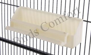 HQ Cages 16421 Parrot Bird Cages 64x21 Double Flight Cage Toy Toys