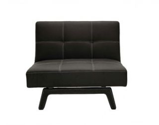 Dorel Home Products Delaney Chair, Black