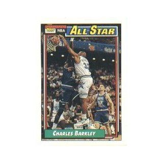 1992 93 Topps #107 Charles Barkley All Star Sports