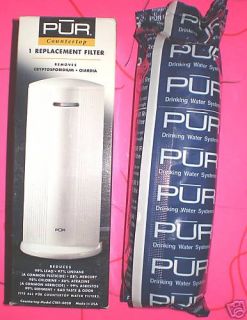 PUR Water Filter Stage 1 CTRF 5050 New Factory CTRF 5050L SEALED