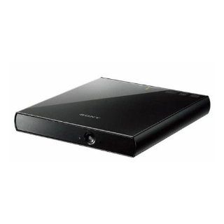 Sony 8X External Slim DVD+/ RW Drive DRX S77U/B (Black