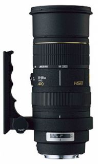 Sigma 50 500mm F4 6 3 APO EX DG HSM Nikon Mount New