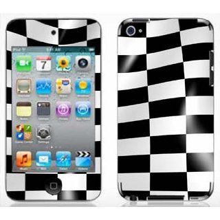Checkered Flag Skin for Apple iPod Touch 4G 4th Generation