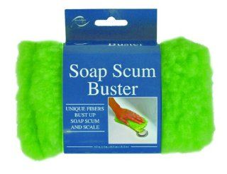 Envision Home Soap Scum Buster Sponge, 6 1/2 by 4 Inch