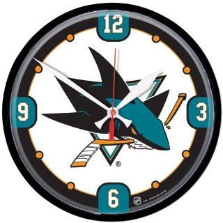 San Jose Sharks Clock   Clocks