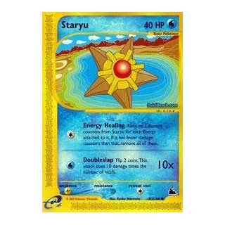 Pokemon   Staryu (103)   Skyridge Toys & Games