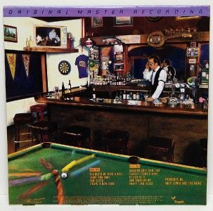 Huey Lewis and The News Sports LP MFSL 1 181 Original Master Japan