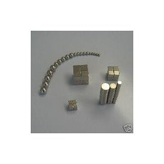 Misc Neodymium Magnets 104 Count Industrial & Scientific