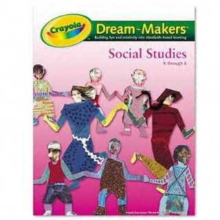  , Social Studies, Grade K 6, Softcover, 104 pages