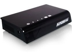 ZyXel AVS105 Aerobeam AV Optimized 5 Port Gigabit Switch