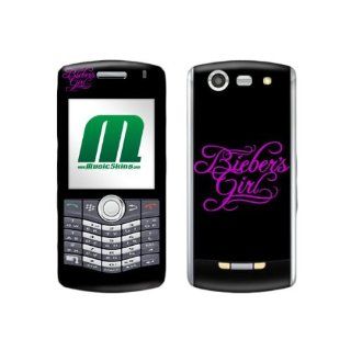 MusicSkins MS JB60066 Blackberry Pearl   8110 8120 8130