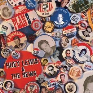 Huey and News The Lewis Plan B CD Repertoire Record 4009910502129