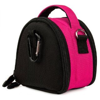 Hot Pink Limited Edition Camera Bag Carrying Case with